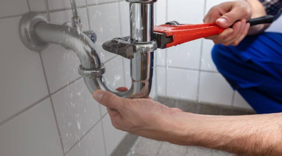 Water Line Leak Detection in Ocean Park, WA